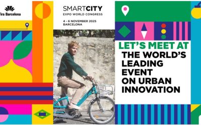 ColisActiv’ at the Smart City Expo World Congress!