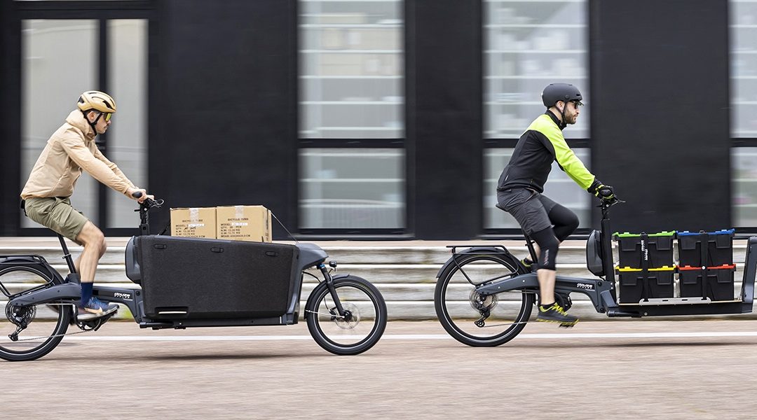 Cyclologistique : quels leviers pour convaincre et changer d’échelle ?