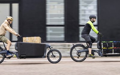 Cyclologistique : quels leviers pour convaincre et changer d’échelle ?