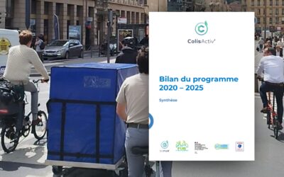 Rapport de fin de programme CEE